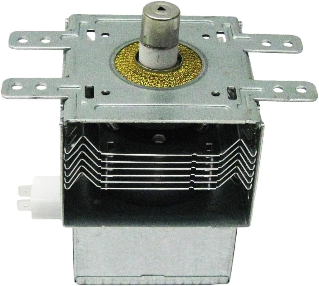 WB27X10927 Compatible with GE LG Microwave Magnetron Mag Tube 2M214 2B71165R AP6009350 PS11742508 PS1481236 R0654047 R0654058