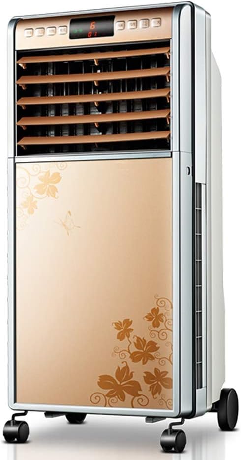 Portable Air Conditioner Fan Household Portable Air Cooler With Remote Control Portable Ultra quiet Single Cold Air Conditioner