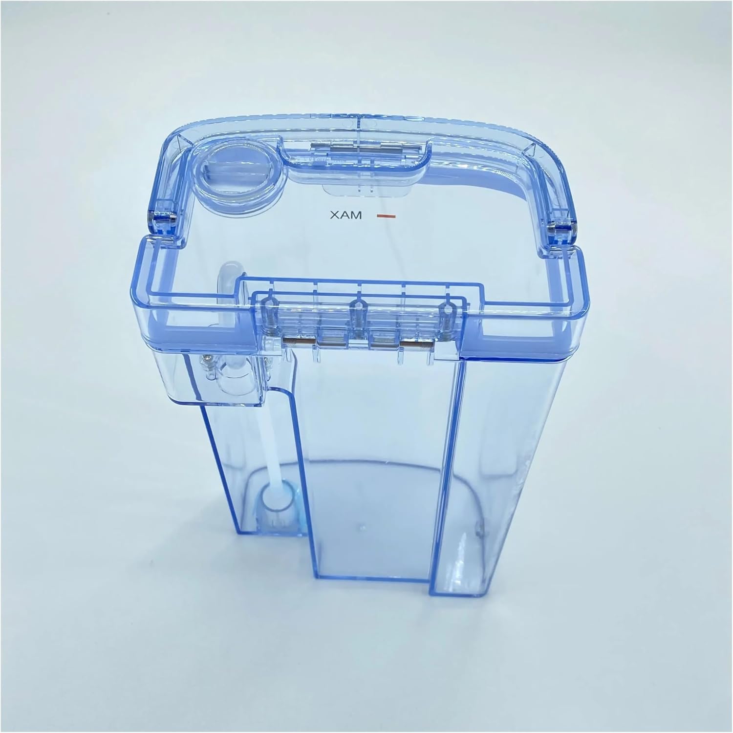 Accessories EVA Dirty Water Tank Replacement ，Compatible for Roidmi ，Robot Vacuum Cleaner Parts New Accessories(Clean Water Tank)