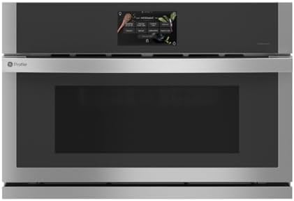 30 in. Wide 1.70 cu ft Electric Built-in Microwave in Stainless Steel with Convection Cooking and Glass Touch Controls