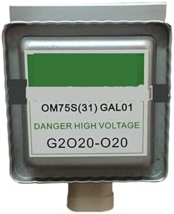 Microwave Oven Part Magnetron OM75S(31) for Microwave Oven Magnetron Accessories