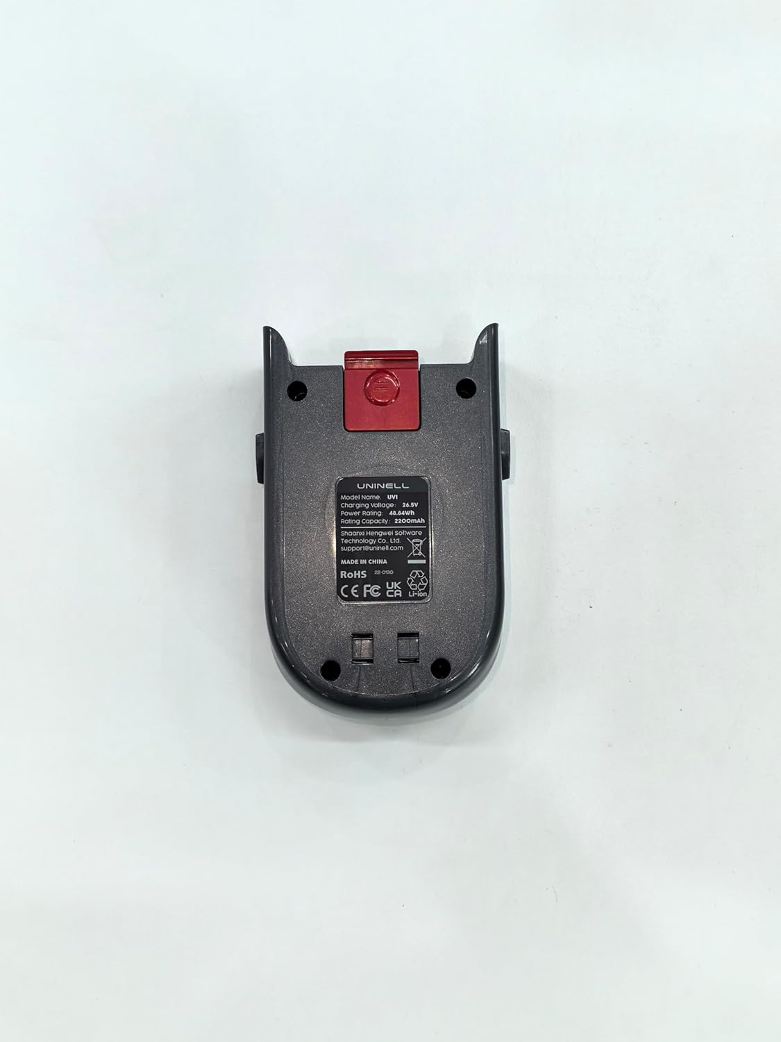 UNINELL HOME UV1 Cordless Vacuum Cleaner Bundle with Replacement Battery(Without Adapter)