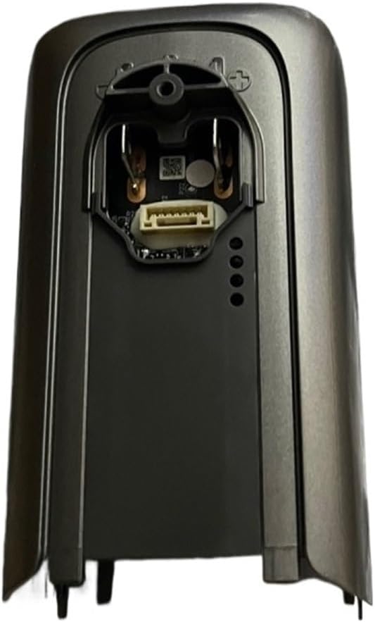 Handheld Vacuum Cleaner Rechargeable Battery Accessories. Compatible for Roborock H7, Black, xi1e1l6i0n1jian