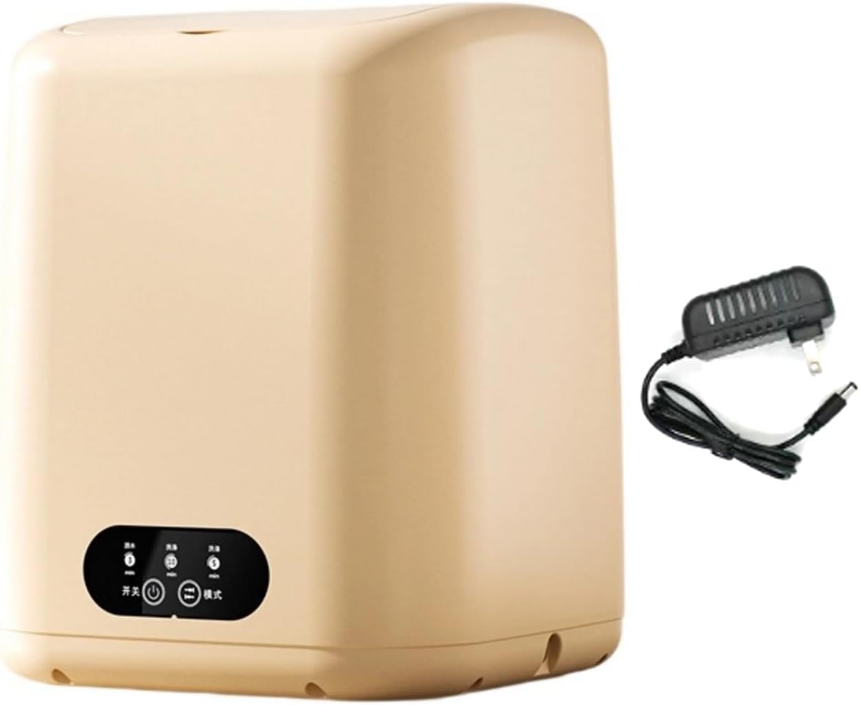 Cordless Washing Machine With Automatic Drain Basket For Underwear And Baby Clothes 13L Capacity Laundry Device Washer