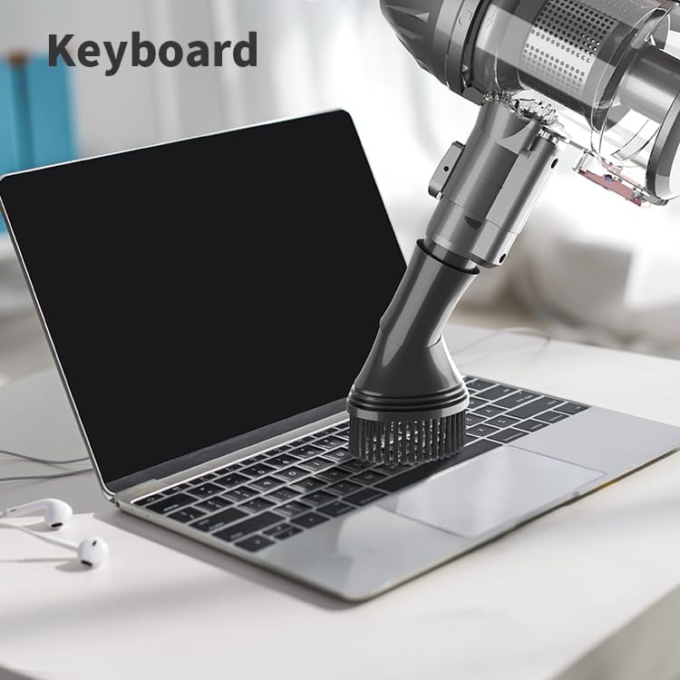 3-in-1 Cordless Stick Vacuum Cleaner | 150AW/9000Pa Suction, 40 Min Runtime, Lightweight & Self-Standing for Floors, Carpets, Cars (Z7 Gold)