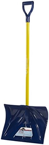 Garant Garant-YPM18FKD Yukon 18-Inch Poly Blade Snow Shovel