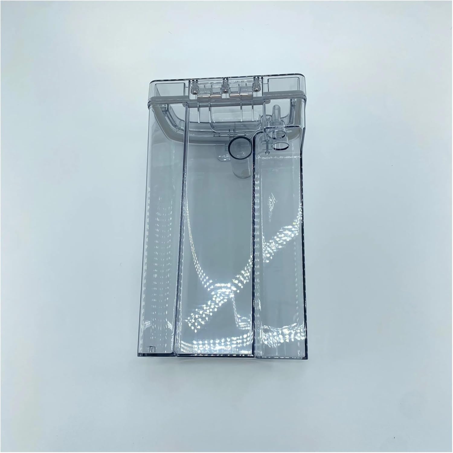 Accessories EVA Dirty Water Tank Replacement ，Compatible for Roidmi ，Robot Vacuum Cleaner Parts New Accessories(Clean Water Tank)