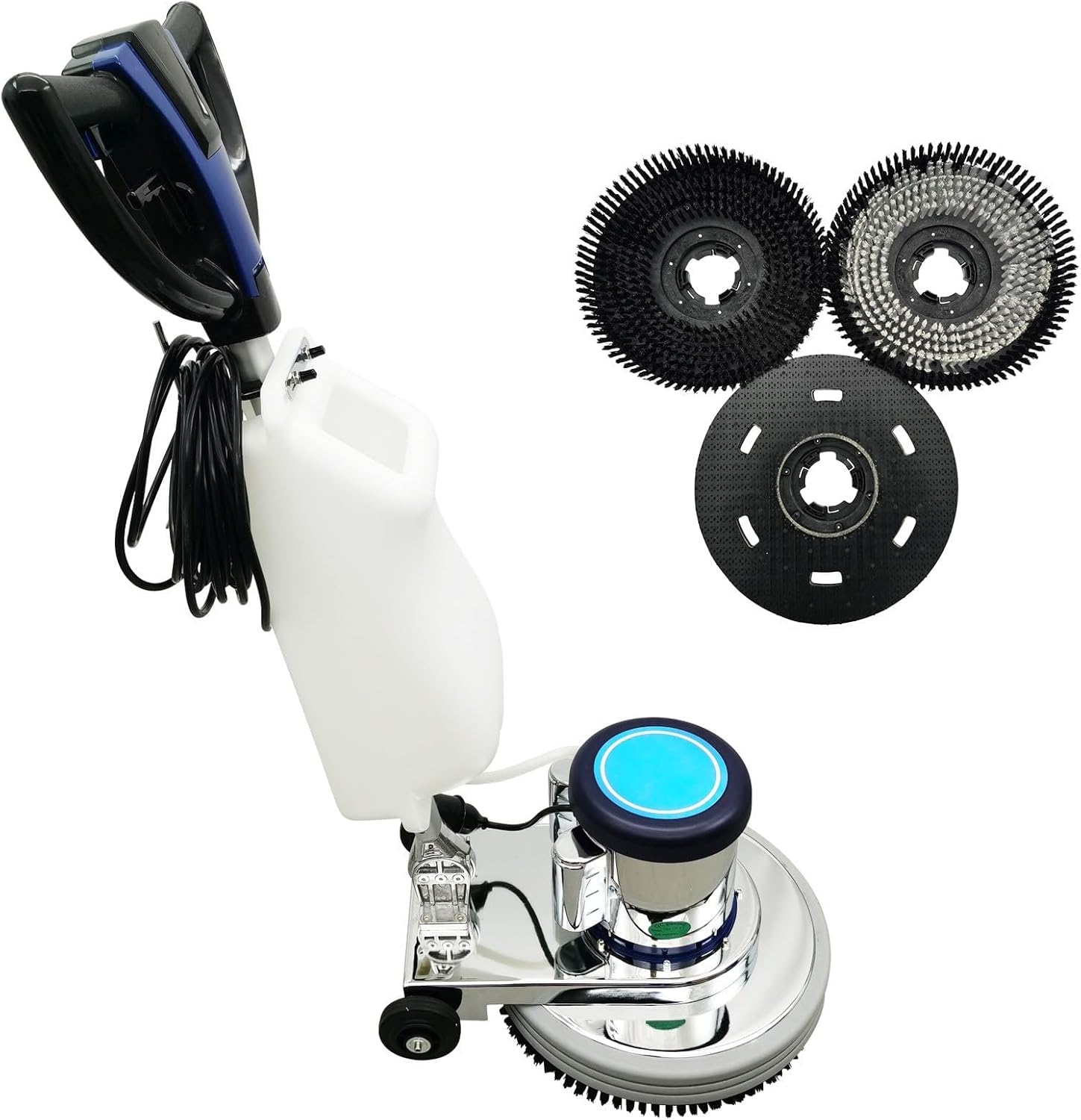 110V Floor Polishing Machine, Commercial and Industrial Floor Buffer, 18