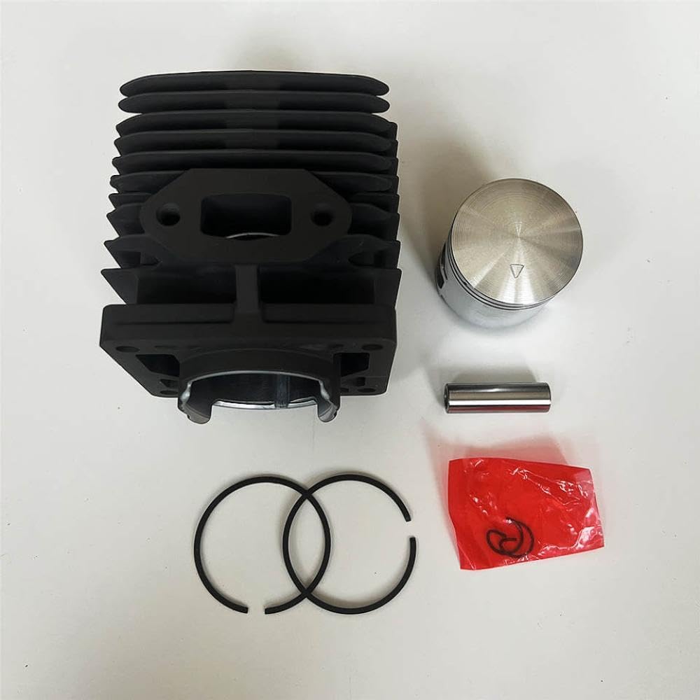 Universal Fit Cylinder Piston Ring Kit 44mm Compatible with 150BT 350BT Backpack Blowers Snow Blower Parts Aftermarket Replacement