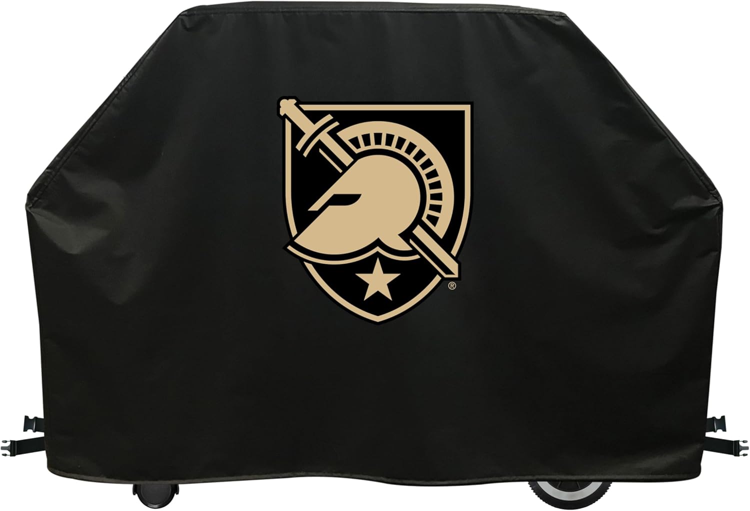 HBS US Military Academy (Army) Grill Cover by The Holland Bar Stool Co.