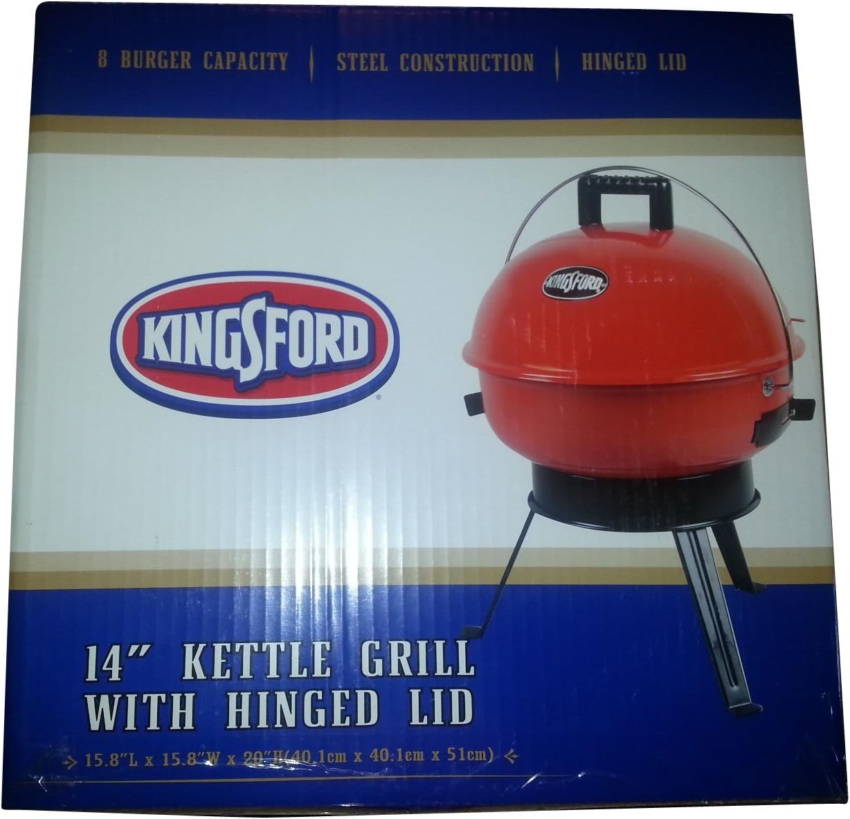 Kingsford 14