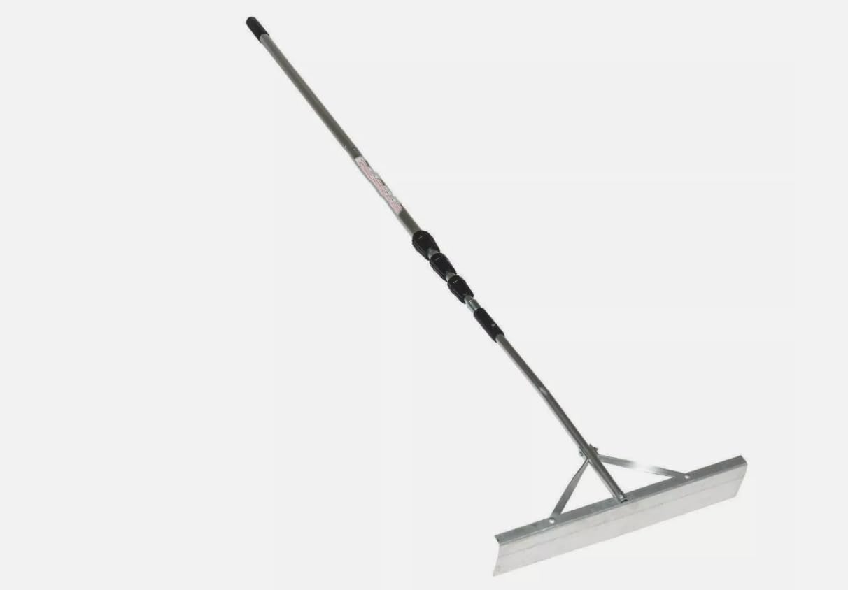 Snow Roof Rake，Replacement for Seymour OEM