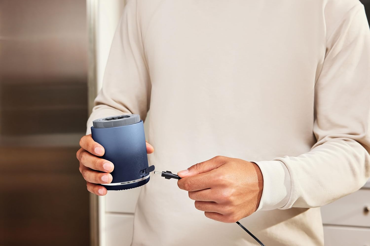 Ninja Blast Max Cordless Portable Blender, Deep Navy