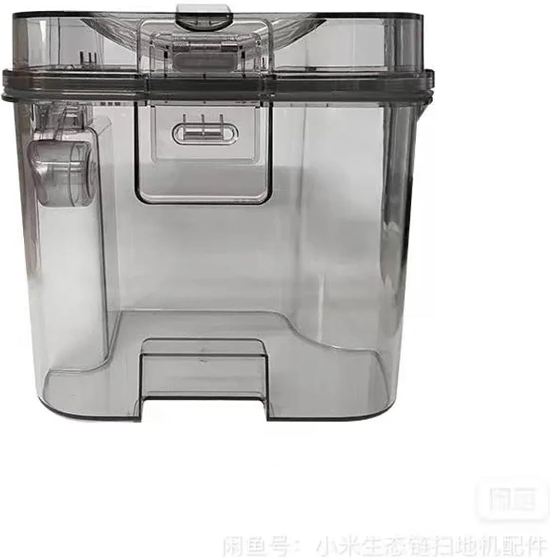 AgaShi Self-Cleaning Robot Vacuum and Mop Cleaner Spare Parts Accessories Washable Hepa Filter Replacement，Compatible for Dreame Bot W10 W10pro (Color : As shown-05)