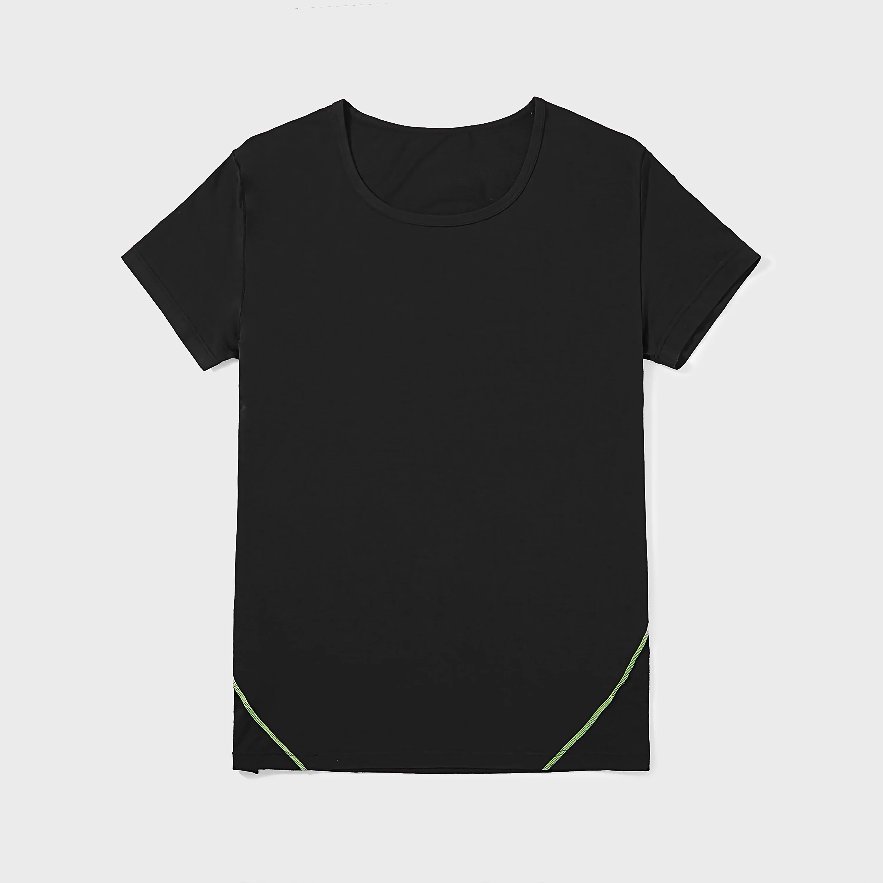 SportMesh Coolmax® Round Neck Short Sleeve Tee