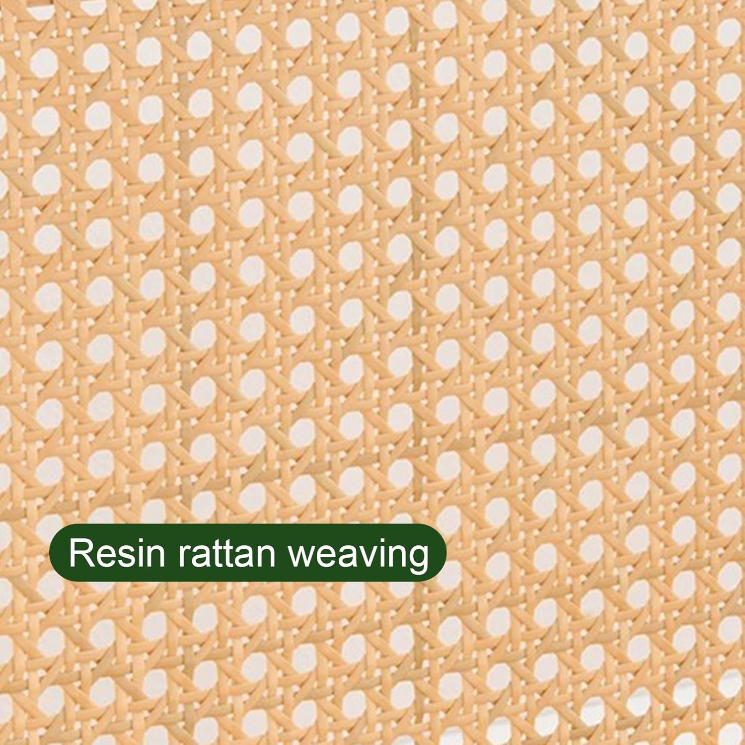 Robot Vacuum Storage Rack Resin Rattan Storage Cabinet C-Shaped End Tables Bamboo Robot Vacuum Stand Cabinet for Living Room, Bedroom, Kitchen, Office, Home, Balcony, Apartment Garage