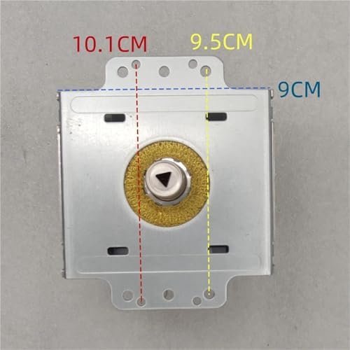 1pc 2M261-M36 Air-Cooled Magnetron For Microwave Oven 2M261 Industrial Microwave Generator Replacement Parts