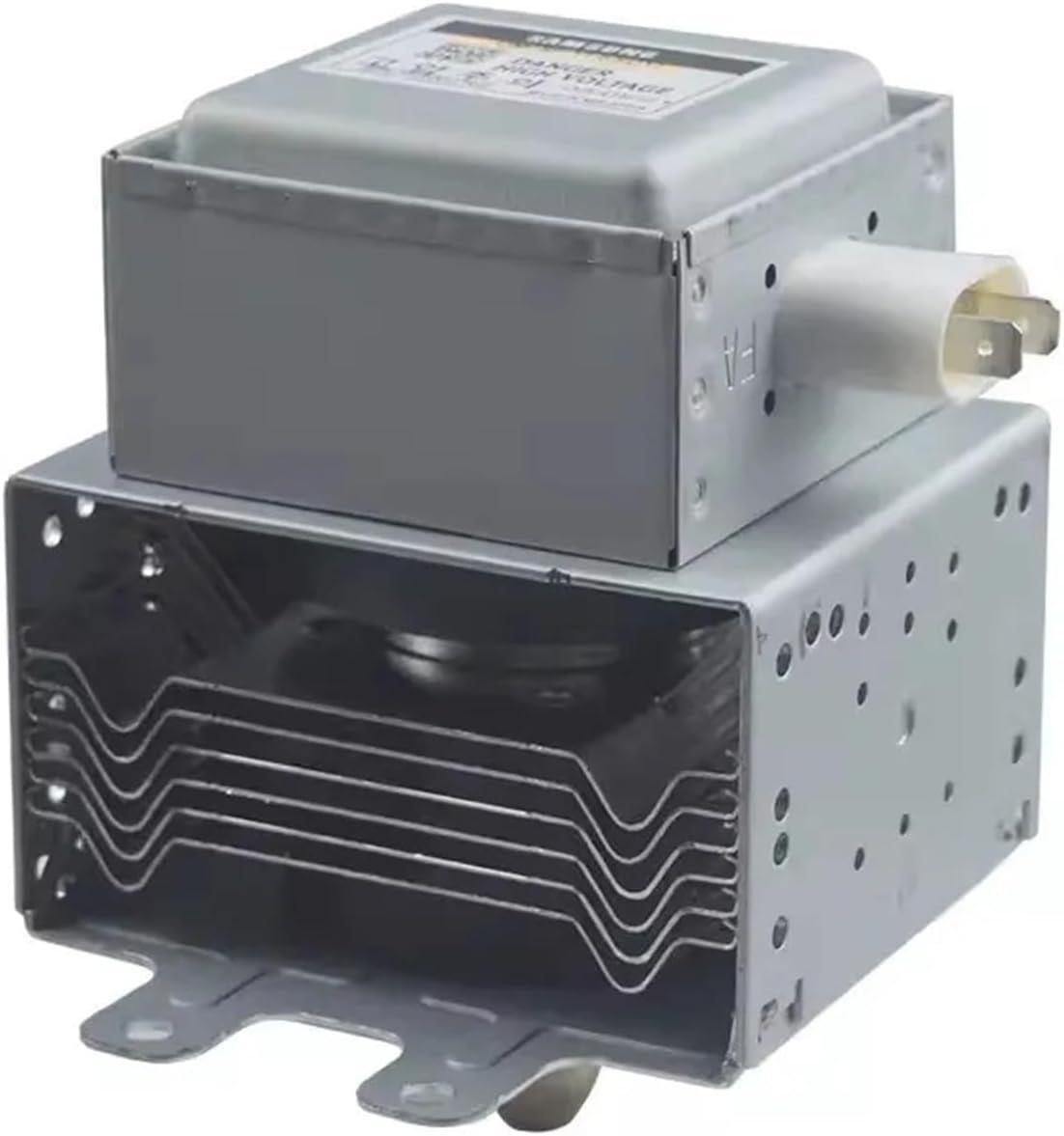 Replace Microwave Oven Magnetron, OM75P-11-ESDYF, Vacuum Tube Generator Air-cooled Replacement Parts