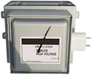 Industrial Microwave Oven Magnetron OM75P(31) ESGN OM75P Accessories