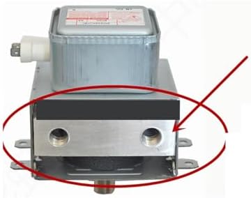 for Water cooled 1KW Industry Microwave Oven Magnetron 2M248K 2M248K(XB)