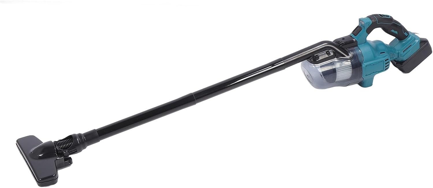 LiebeWH Stick Vacuum Cordless Rechargeable for BL18 Series 18V Battery Powered 125AW Cordless Vacuum Cleaners for Home Floor Carpet Car