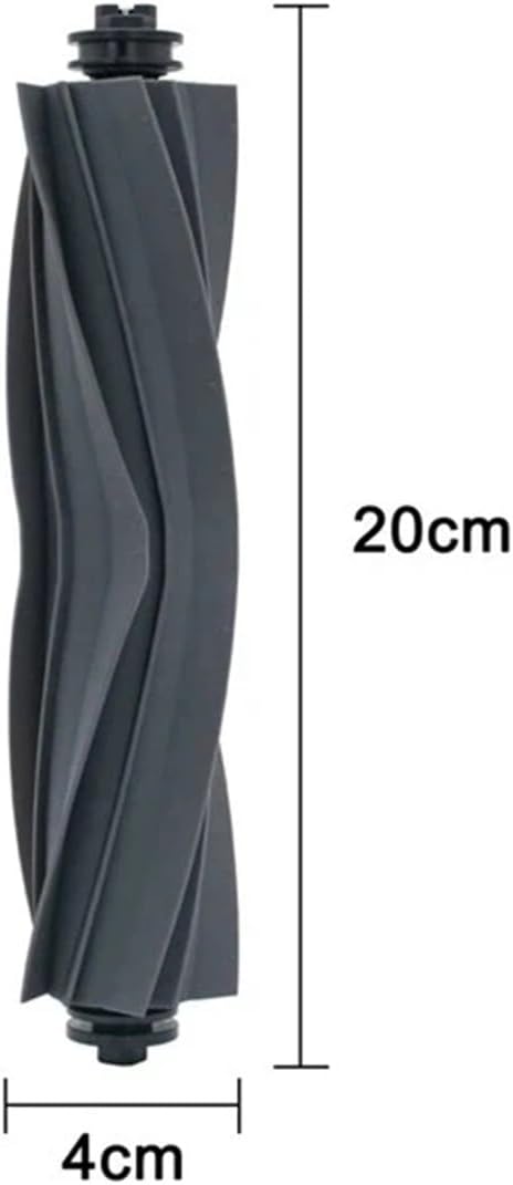 Vacuum Main Side Brush Filter Mop Parts，Compatible for Dreame L10s Ultra / S10 Pro Accessories，Compatible for Mijia Omni 1S B101CN Robot X10+ Robot(A)