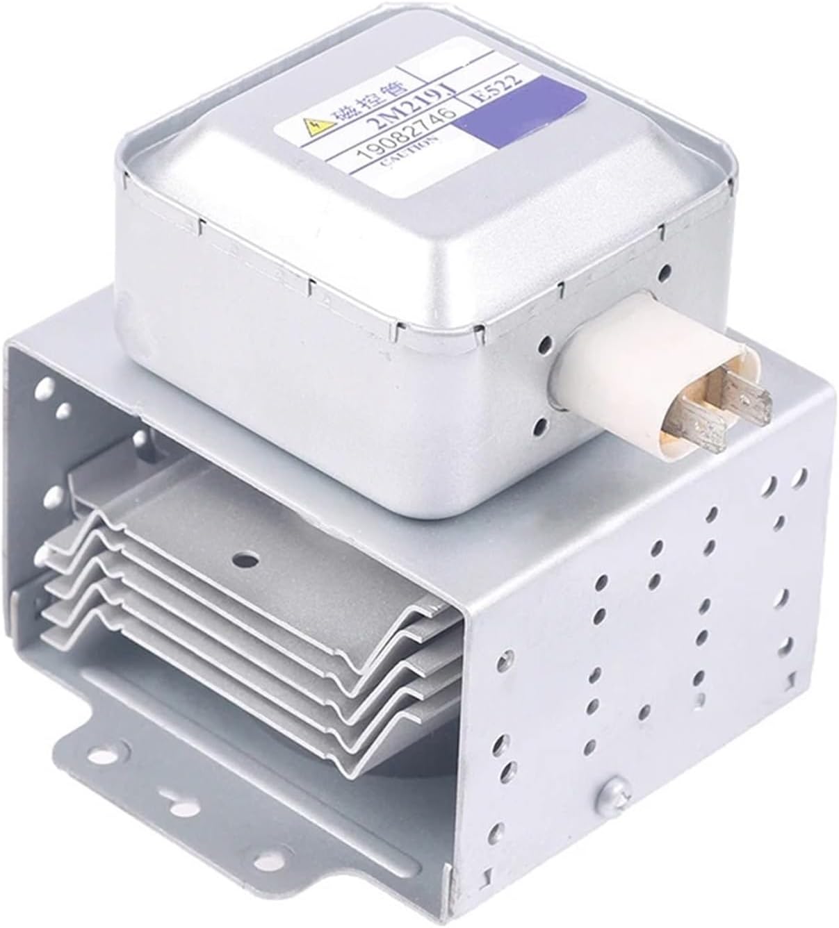 Magnetron 2M219J Compatible For Midea 519J Microwave Oven Parts Replacement Spare Accessories