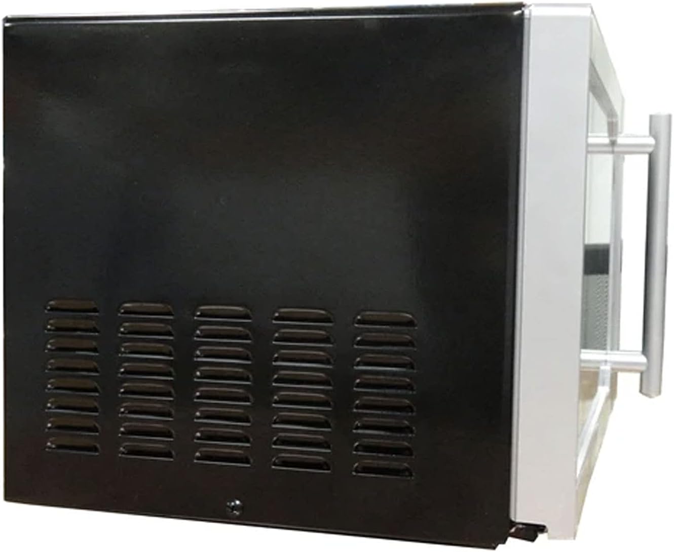 Avanti MO7103SST Counter Top Microwave Oven 0.7 Cu. Ft. Black/Stainless Steel