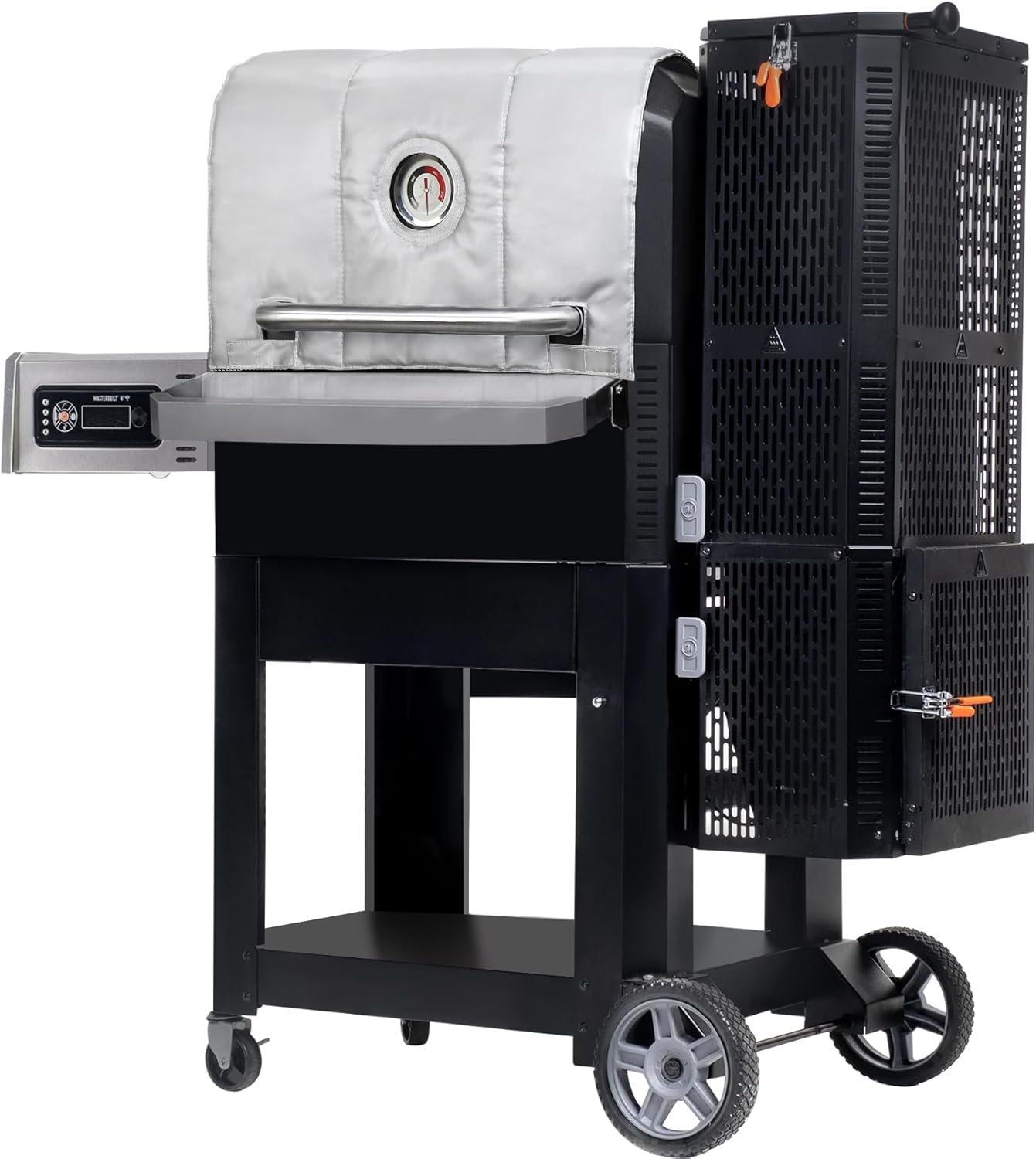 Grill Insulated Blanket for Masterbuilt Gravity 800 Series MB20040122 MB20040221 Thermal Insulation Smoker Cover Replacement Parts BBQ Winter Accessory