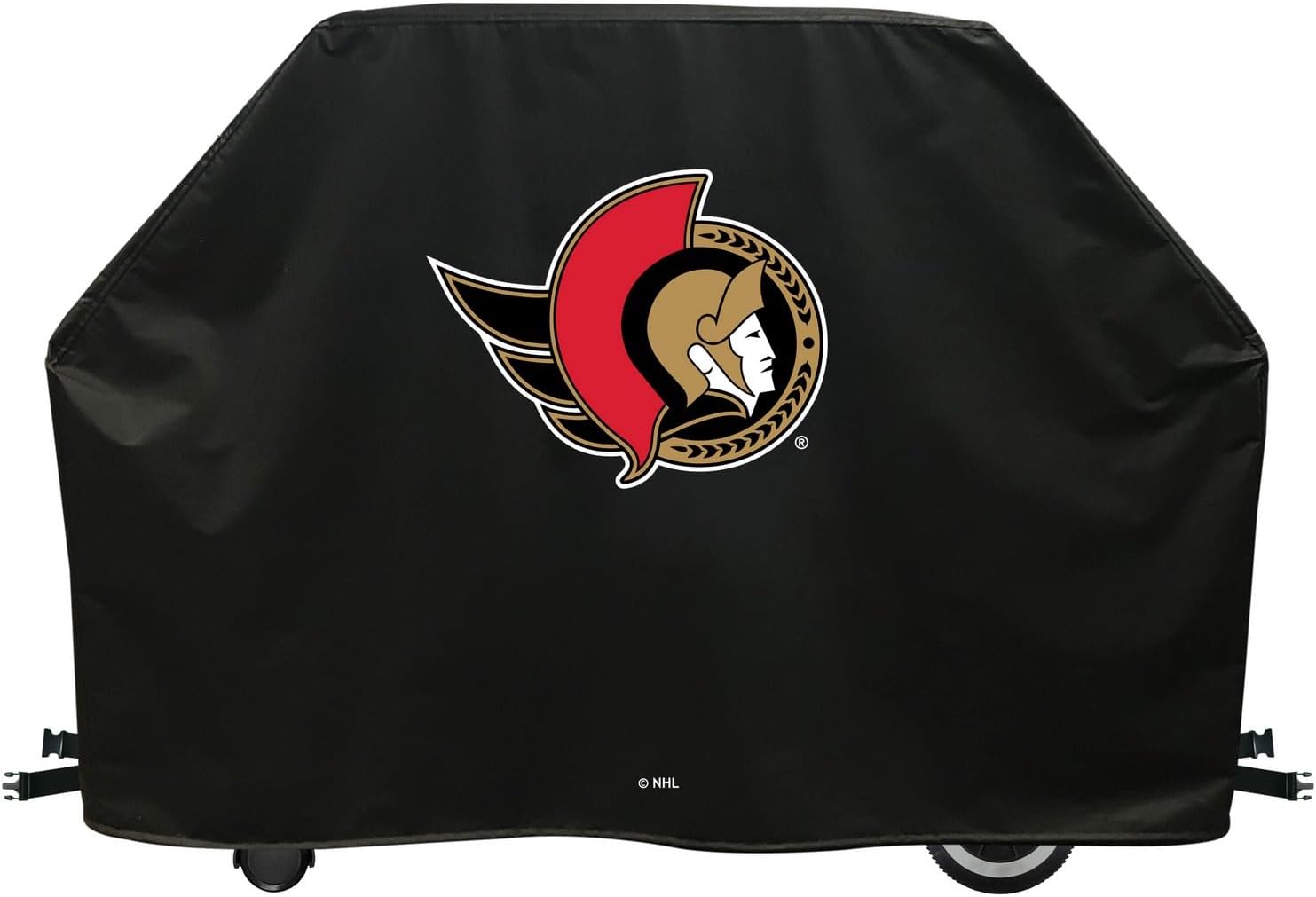 HBS Anaheim Ducks Grill Cover by The Holland Bar Stool Co.