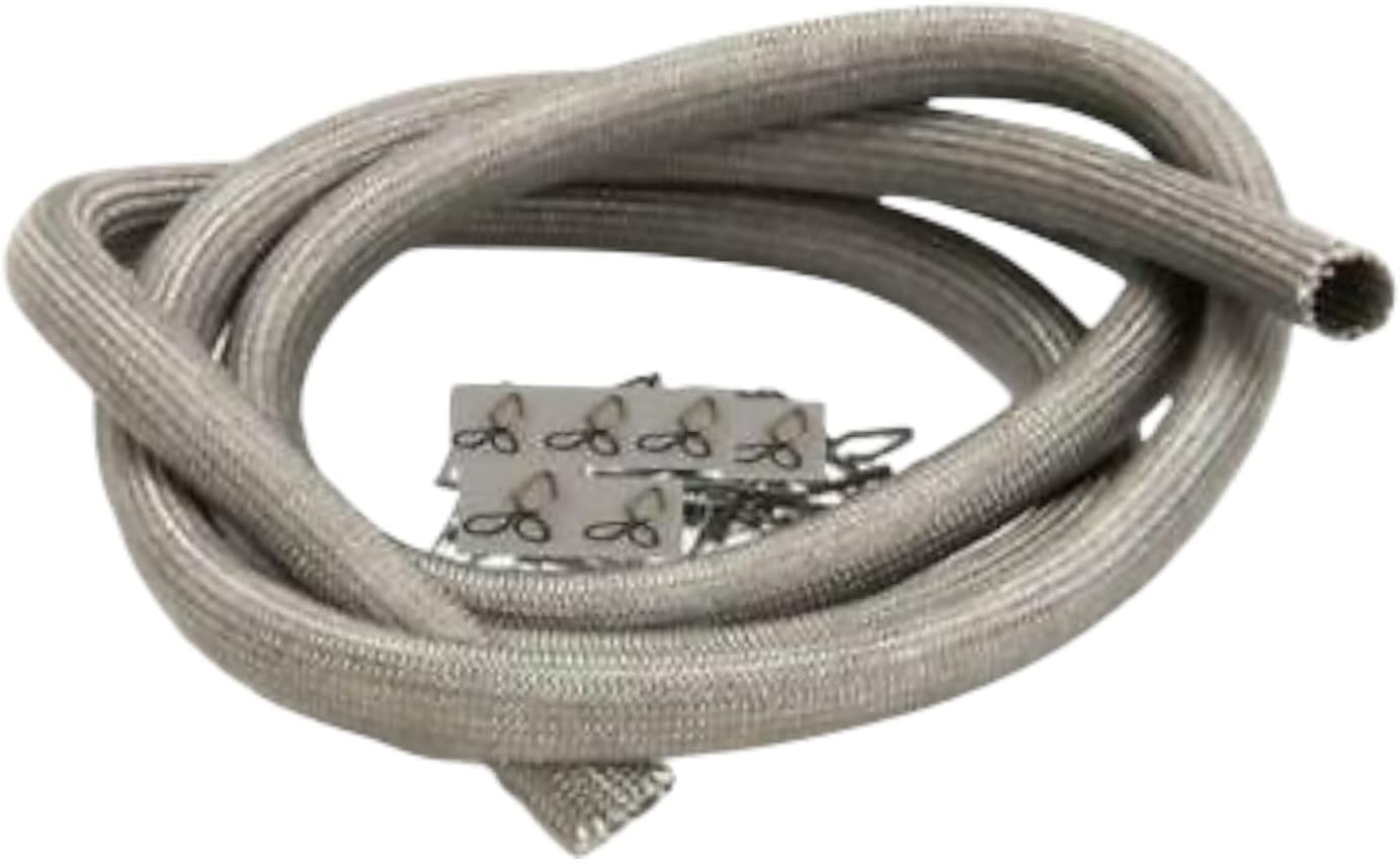 GLOB PRO SOLUTIONS 318053126 Microwave Oven Door Gasket Replacement for and Compatible with Frigidaire Kenmore 318053126 Heavy Duty