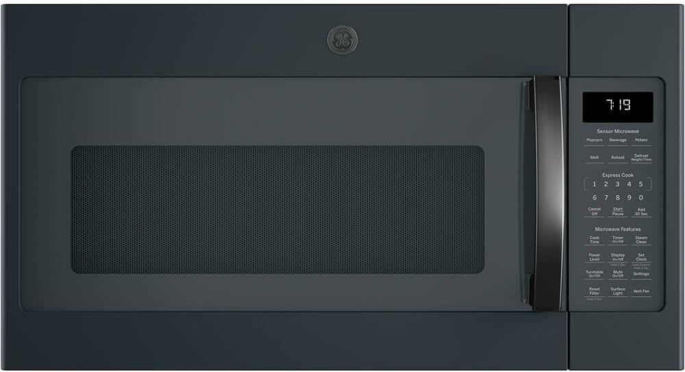 GE JVM7195FLDS Microwave Oven