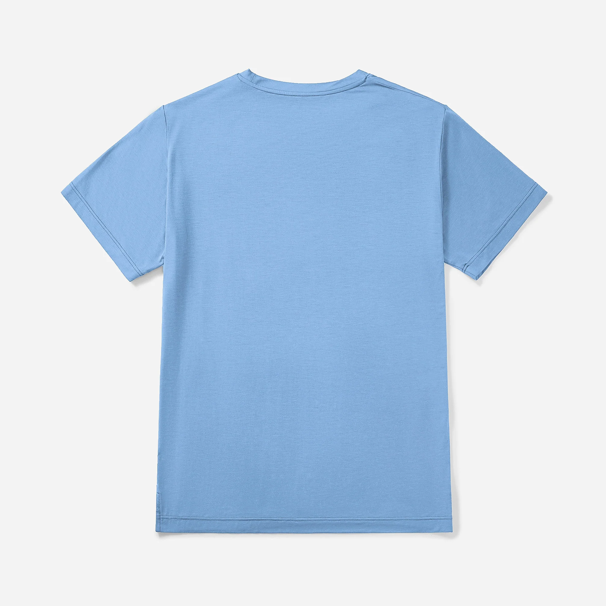 Silktouch TENCEL™ Modal Air Relaxed Fit Round Neck Tee