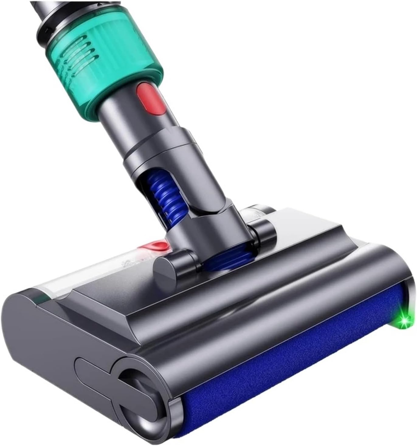 Vacuum Cleaner, Electric Floor Mop with Clean and Dirty Water Tank，Compatible for Dyson， V7 V8 V10 V11 V15