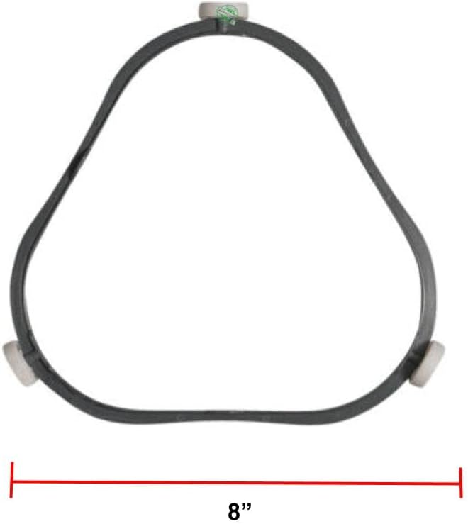 GLOB PRO SOLUTIONS W10679313 CKD2534 Microwave Turntable Support Ring 8