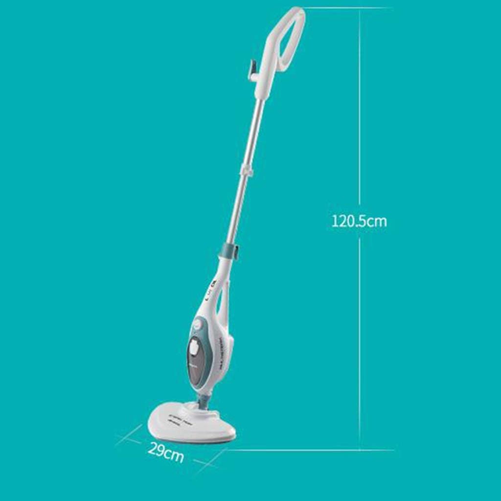 Cleaning Tools Pug Household Electric Fully Automatic Wischmaschine Mop Wireless Wish Machine Water Cleaner High Temperature Steam Freaner