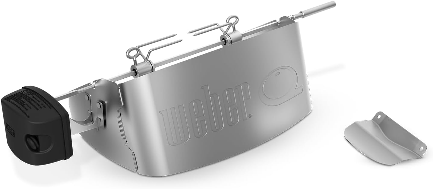 Weber Q2800N+ Rotisserie