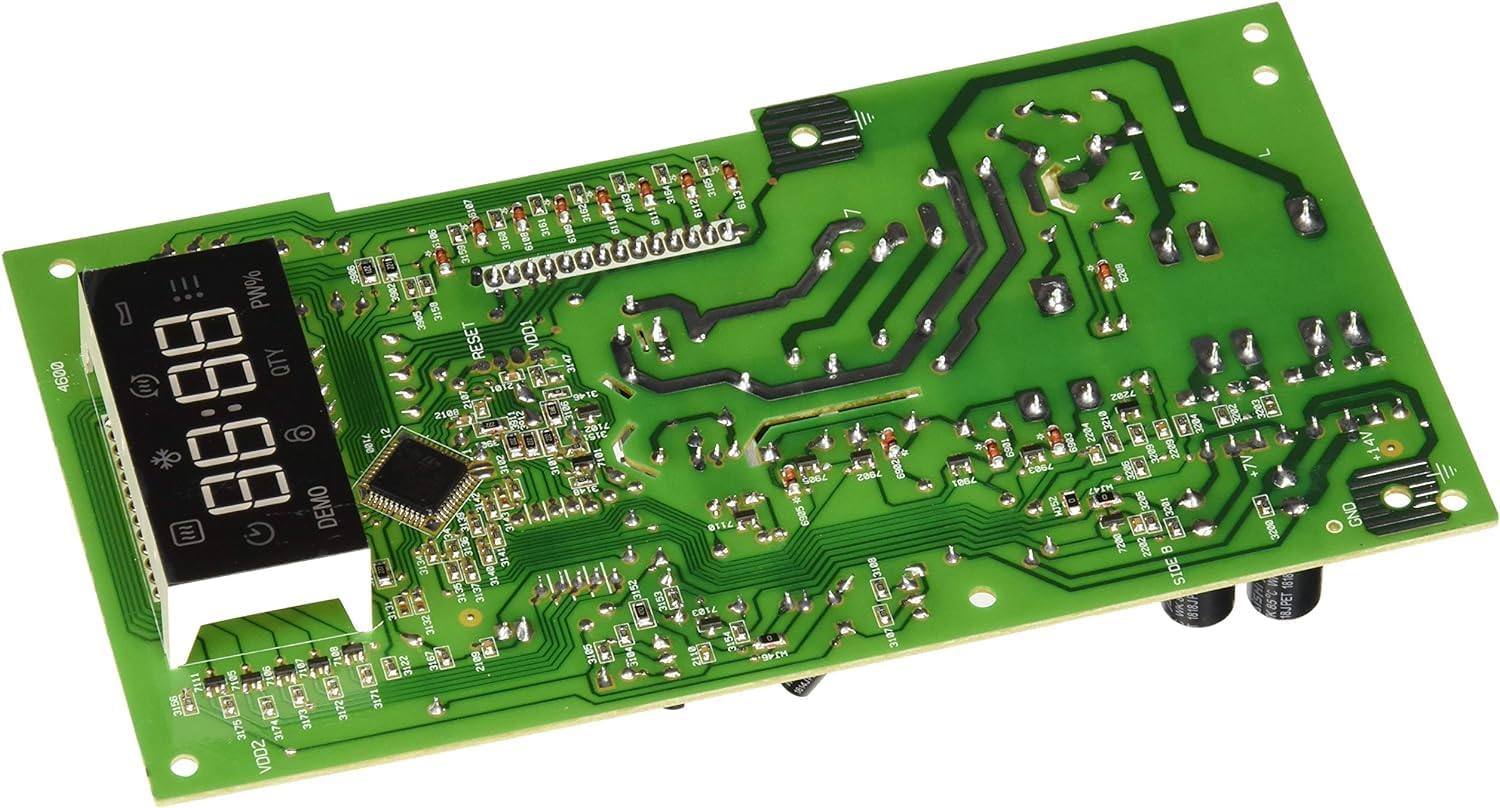 W10810046 Microwave Cntrl-elec