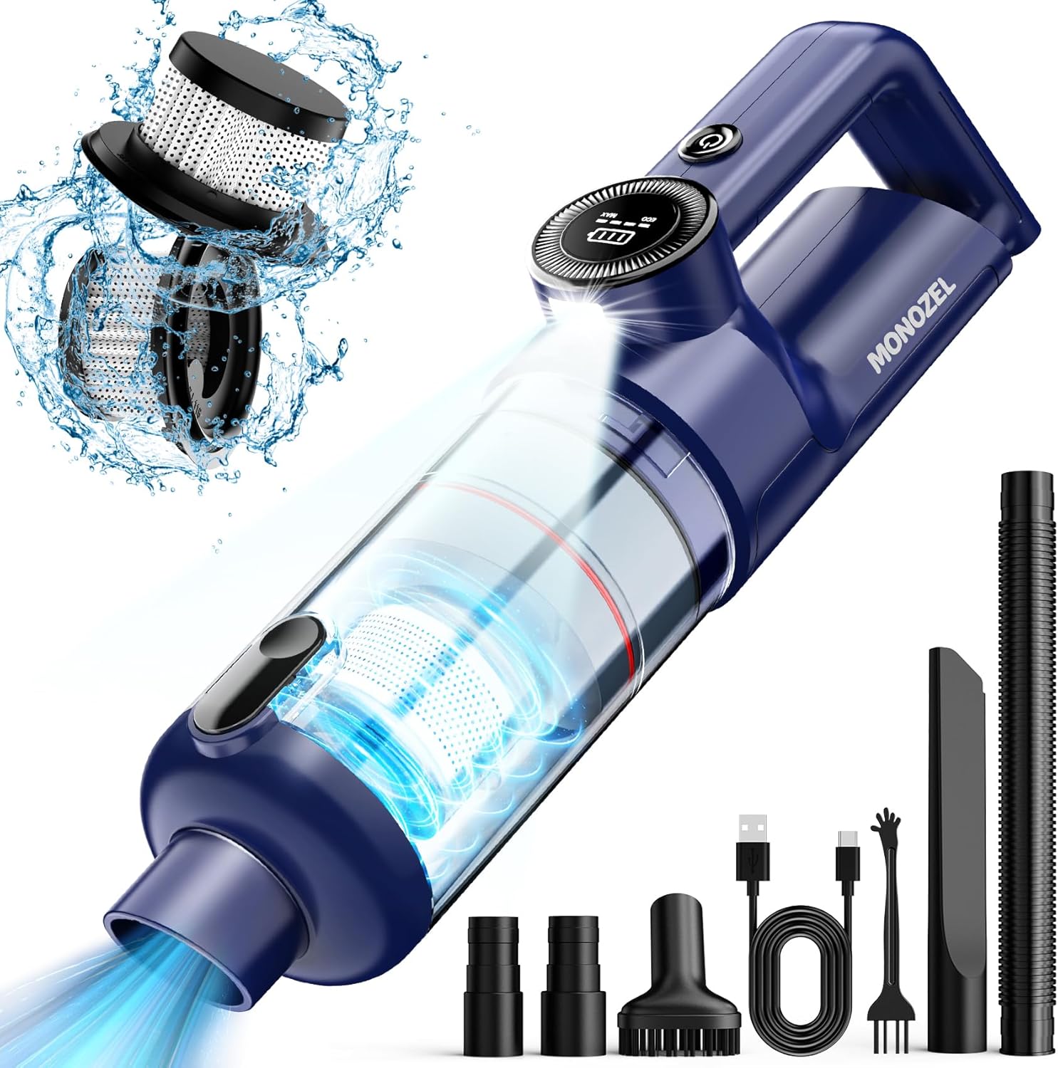 Handheld Vacuum 1 Pack