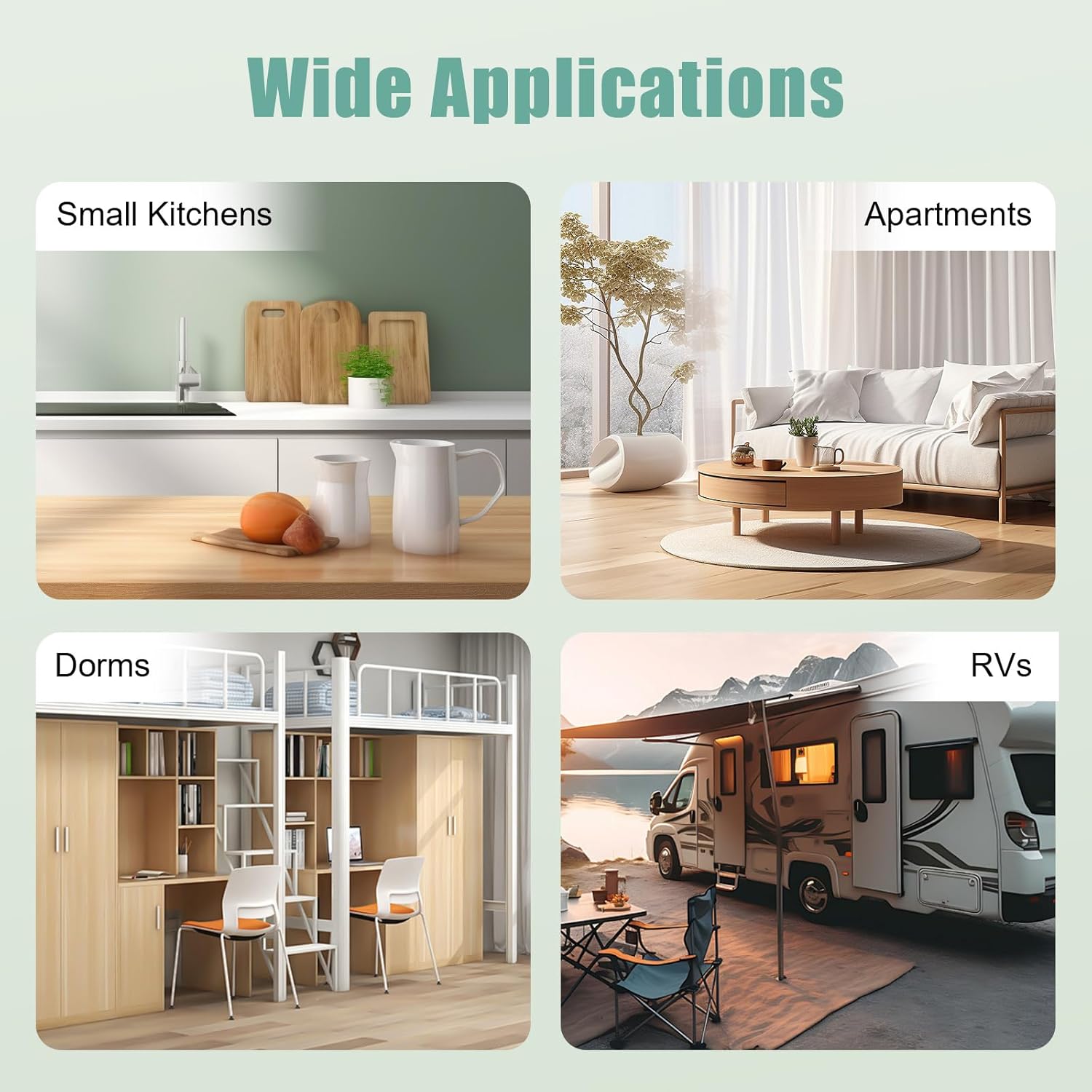 3-in-1 Breakfast Station, Electric Non-stick Mini Toaster Bread Sandwich Maker Machine & Frying Pan & Stock Pot, Multifunctional Cooking Station,Household Breakfast Appliances for Small Spaces