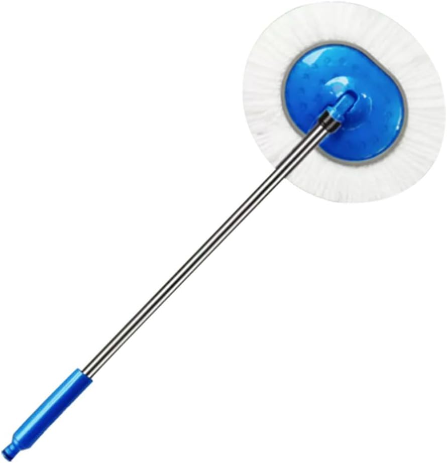 Water Fed Brush, Solar Panel Cleaning Brush and Pole Water Feed with Hose Attachment, Solar Cleaning Pole Great for Cleaning House Siding, Cars, Trucks, Suvs, Rvs, Floors and More.