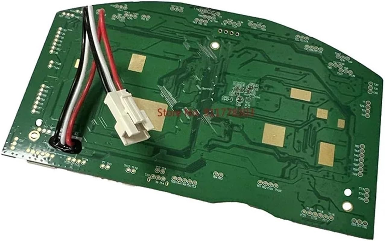 Motherboard,Compatible for Roidmi ，EVE MAX Self-Cleaning Emptying Robot Vacuum Cleaner Spare Parts Global Main Board Accessories