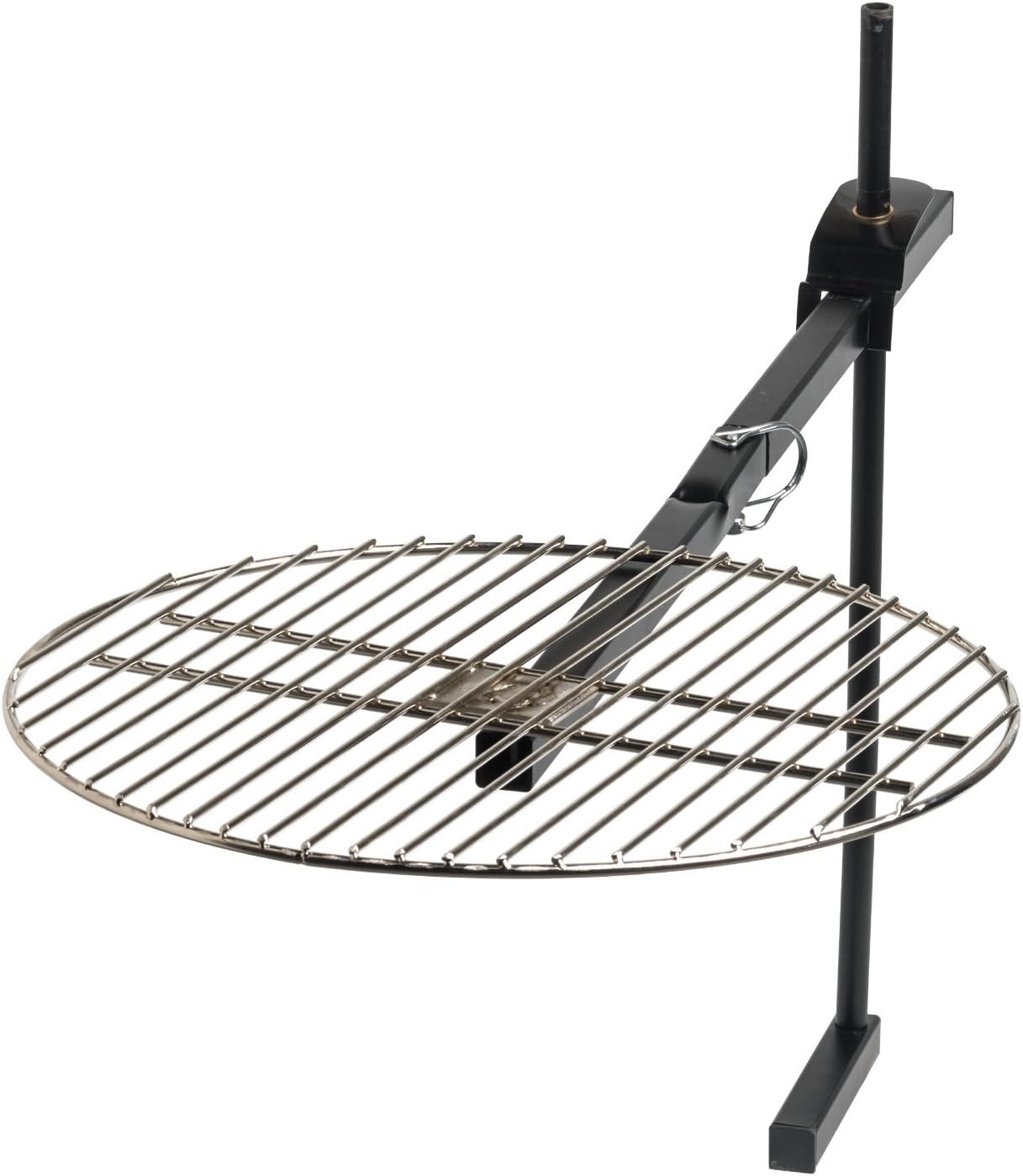 Traveling Bob-A-Que Portable Camp Grill