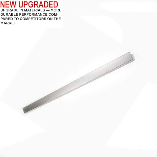 Upgraded Microwave Front Base Plate Trim Replacement for LG LMH2016ST LMH2235ST LMHM2017ST LMHM2237ST LMH2016ST/00 LMH2235ST/00 LMHM2017ST/00 LMH2016ST/01 LSMH207ST LMHM2237ST/01 LMHM2237ST/00