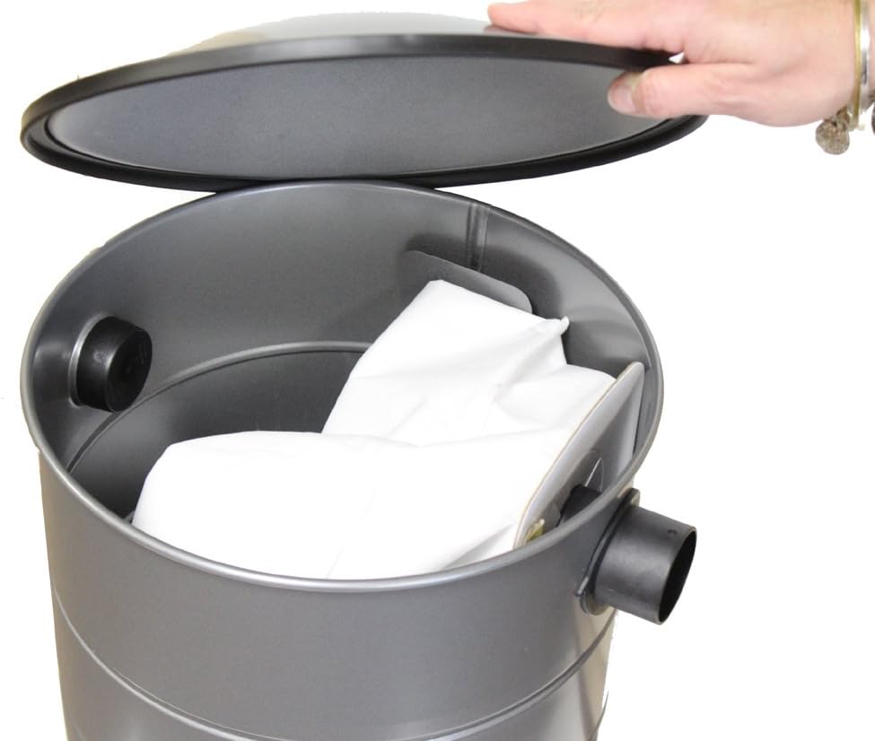 VacuMaid SR52 Paper Bag Power Unit