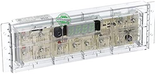 GLOB PRO SOLUTIONS WB27T11312 CKD5254 Oven Control Board