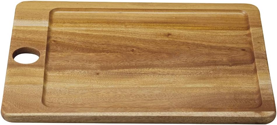 Alphax 908302 Long Plate, Wood Grain, 15.7 x 11.0 x 0.6 inches (40 x 28 x 1