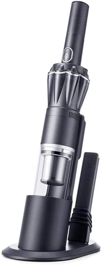 Handheld Cordless Ultra Lightweight Mini Hand Vacuum Cleaner, Single Touch Empty and Detachable Dust Cup, Slim Mini Vacuum Cleaner for Car Home Pet ﻿
