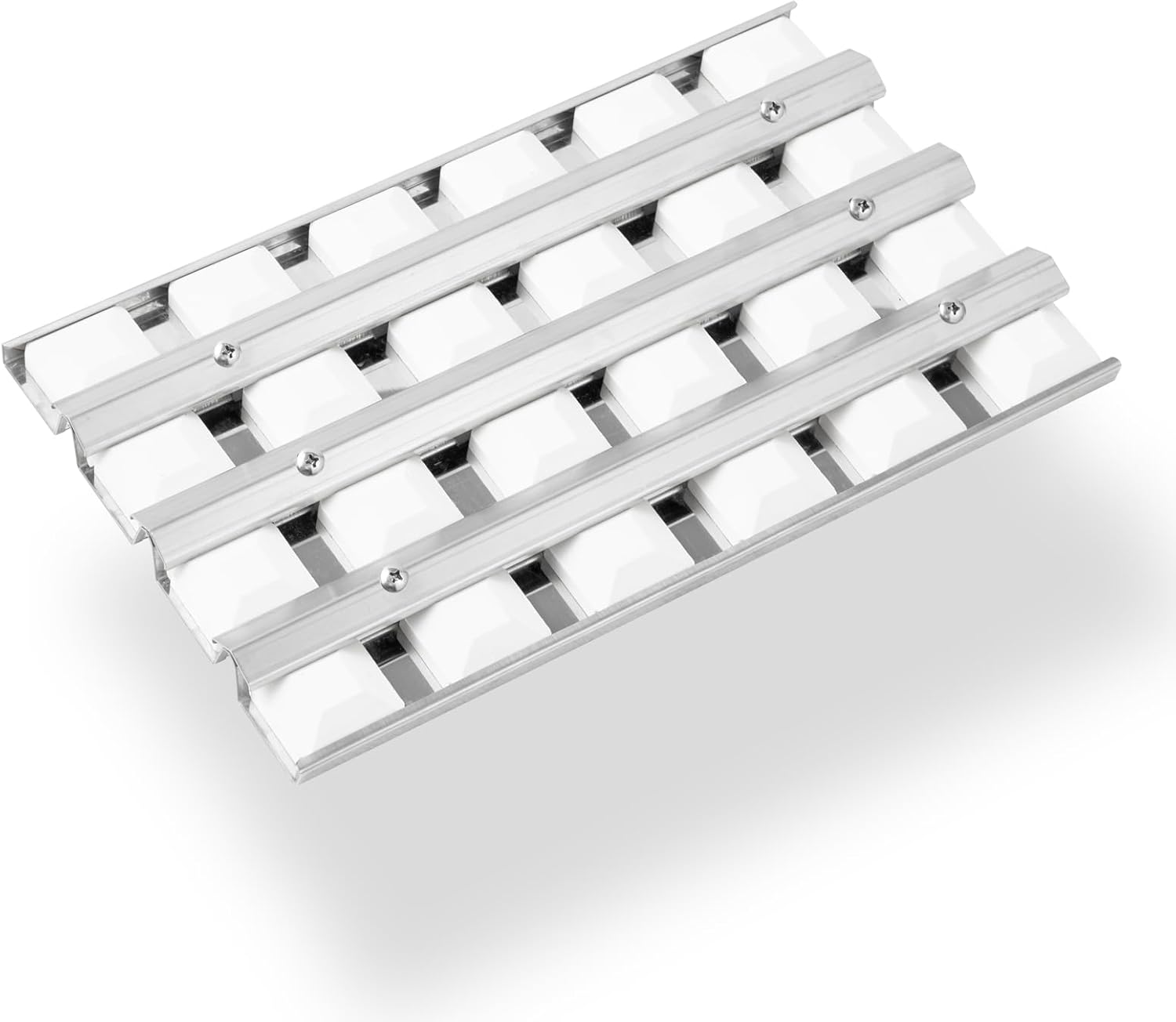 510-1025 Briquette Tray Replacement Parts for Alfresco Grill Parts Alfresco Artisan ARTP AAEP Series Grills Heat Trays ARTP32 ARTP36 AAEP26 AAEP32 AAEP36 Ceramic Briquettes Assembly 1 Pack