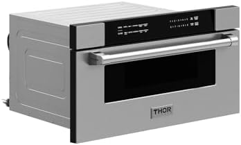Thor Kitchen 30-Inch Built-In Microwave Drawer - Model TMD3002